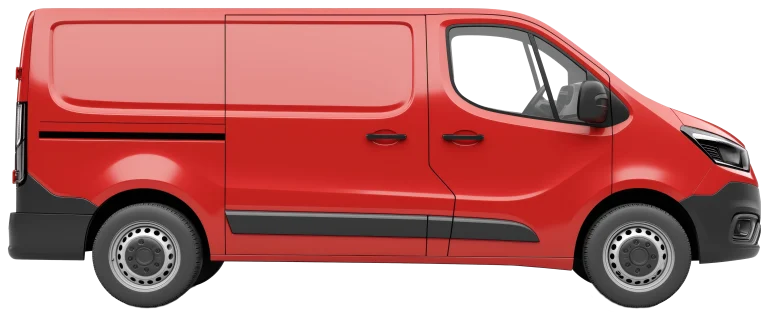Commercial Van Conversions