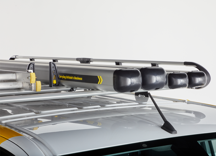 Van Guard exterior exterior pipe carrier