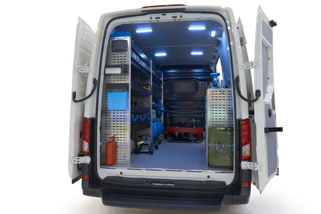 led lights for van interior 1