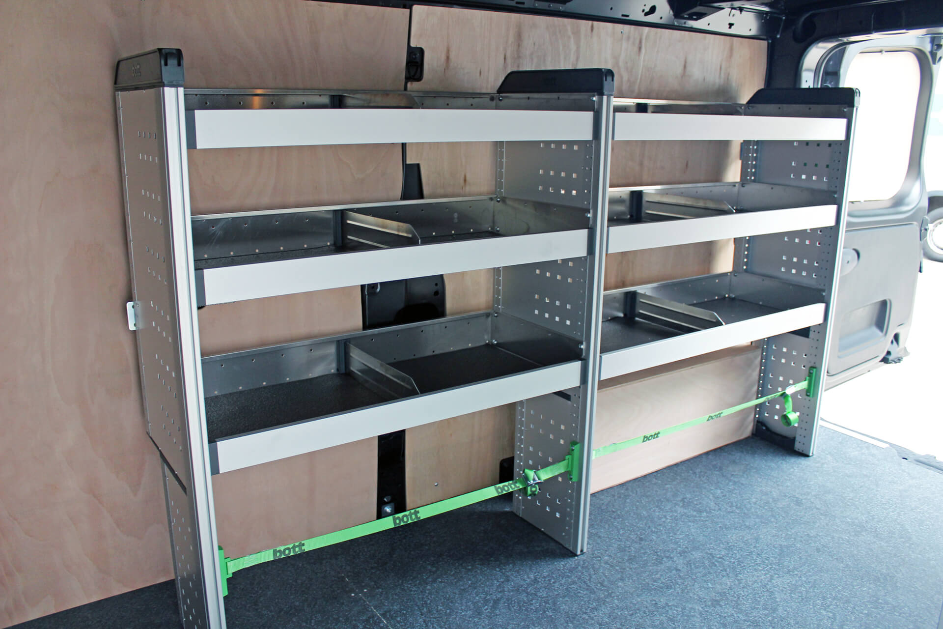 Case Study Tpt Fire Van Conversion (4) Case Study Tpt Fire Van Conversion (4)