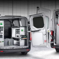 Bott van conversions