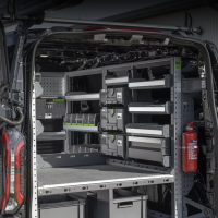 Bott van conversions