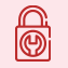 Van security icon