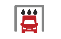 Icons Easy Cleaning