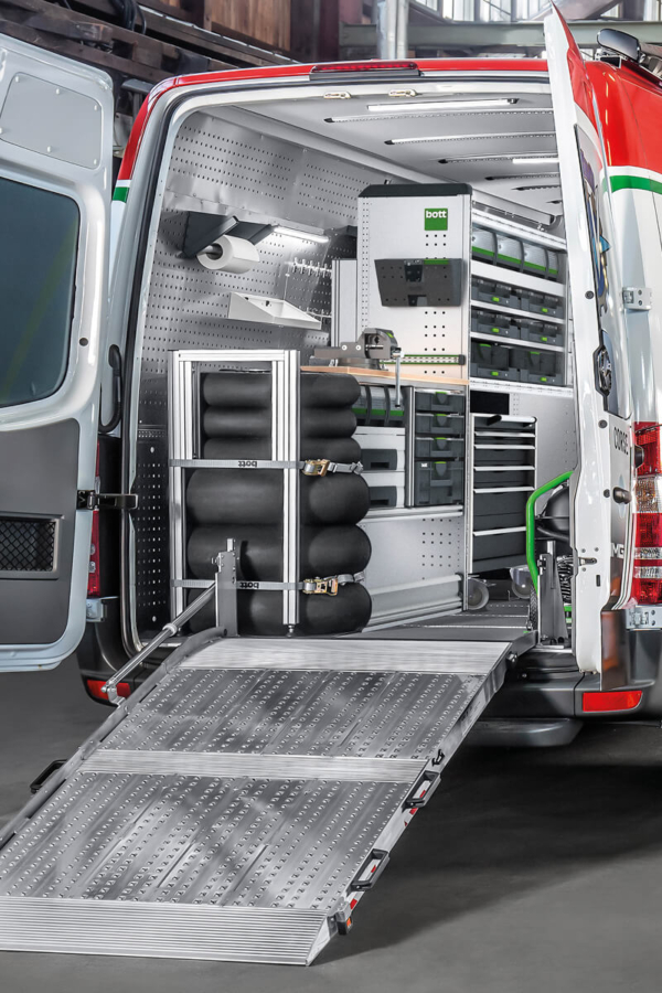 Comprehensive Vehicle Conversion Specialists in London